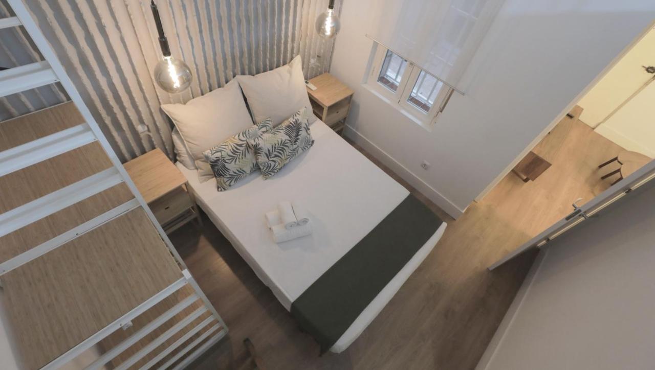 Apartamento Malasana II Daire Madrid Dış mekan fotoğraf