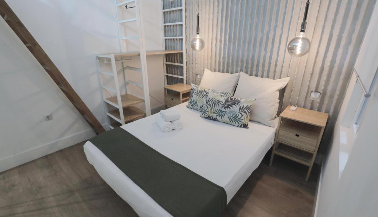 Apartamento Malasana II Daire Madrid Dış mekan fotoğraf