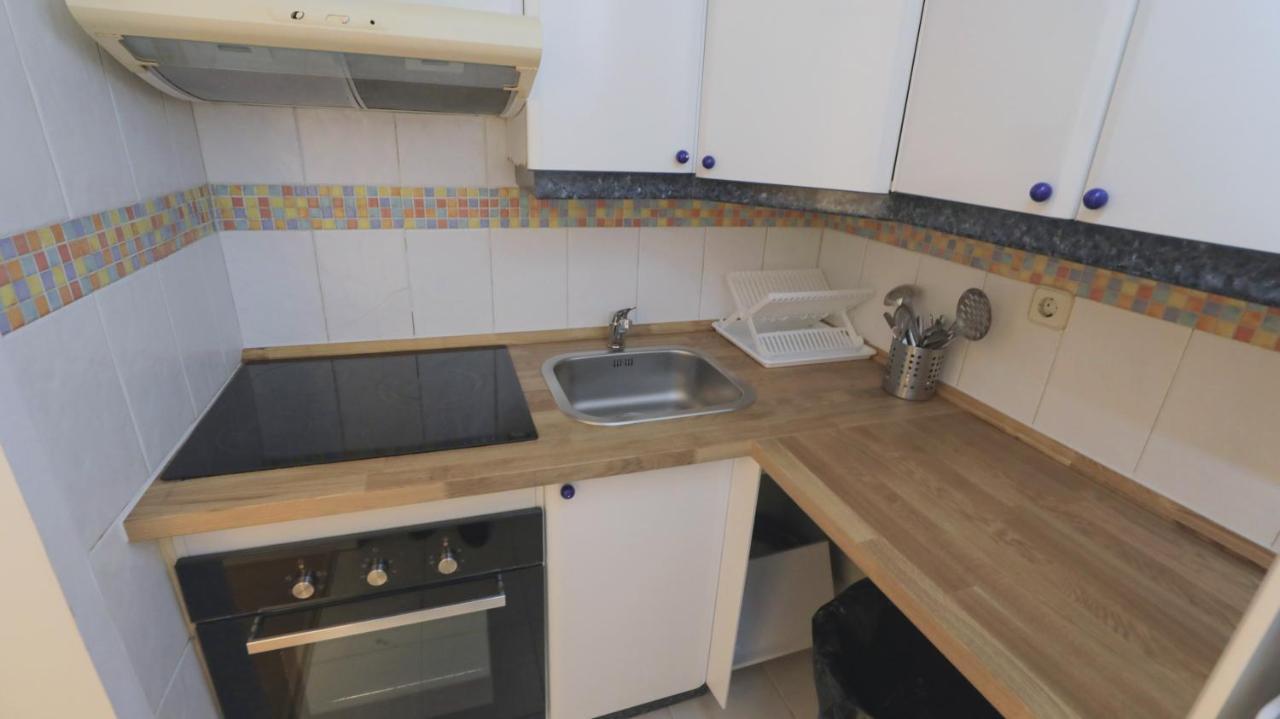 Apartamento Malasana II Daire Madrid Dış mekan fotoğraf