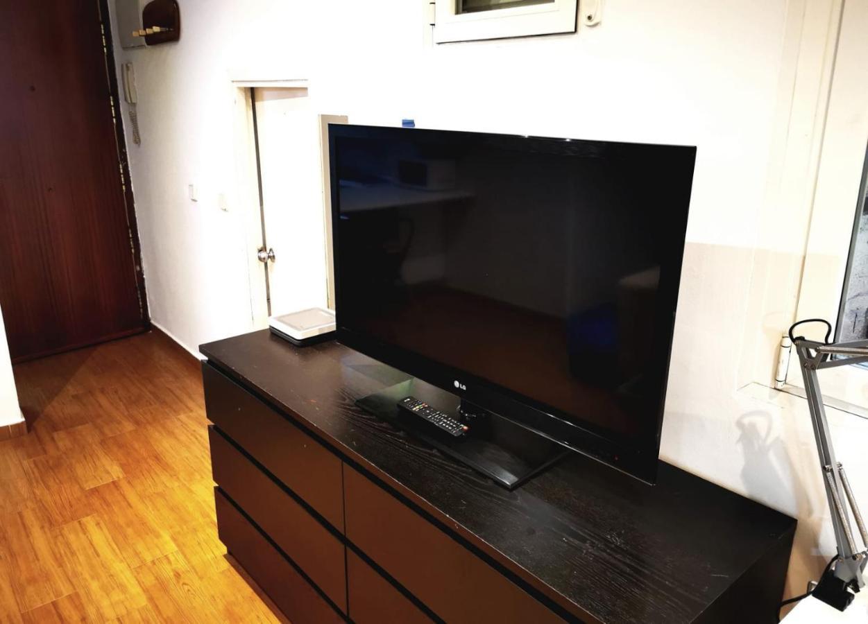 Apartamento Malasana II Daire Madrid Dış mekan fotoğraf
