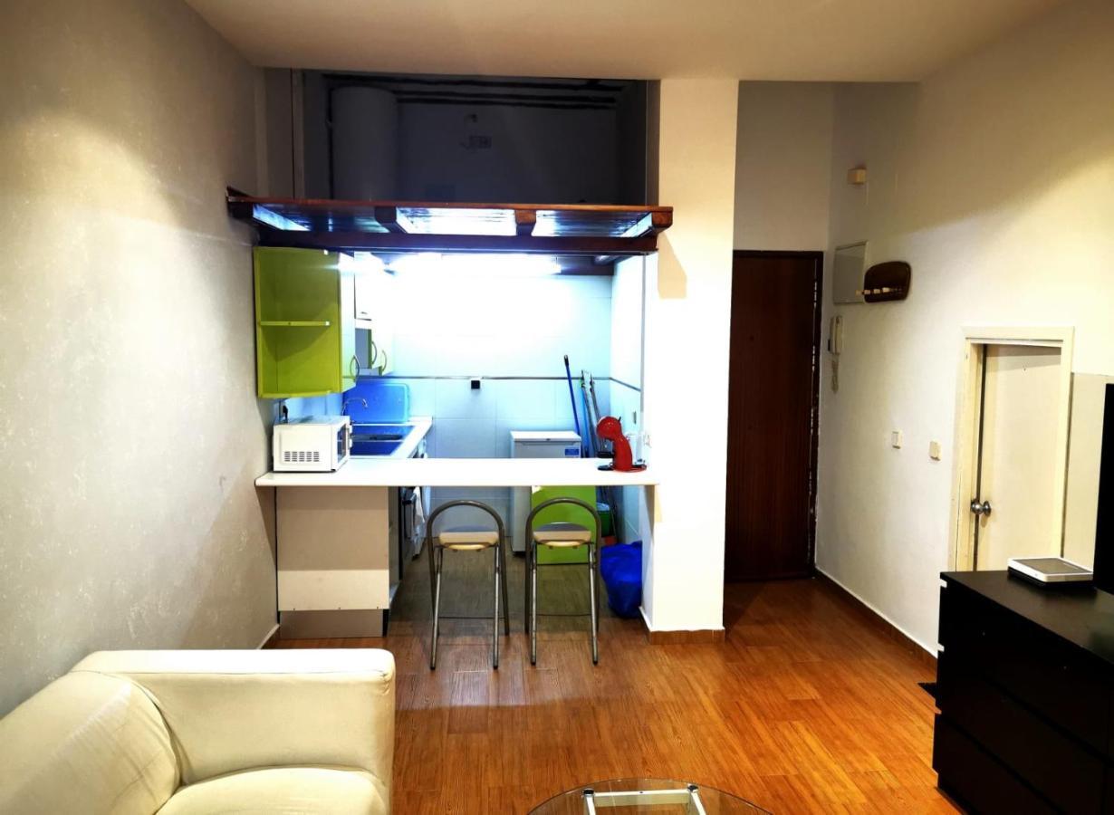 Apartamento Malasana II Daire Madrid Dış mekan fotoğraf