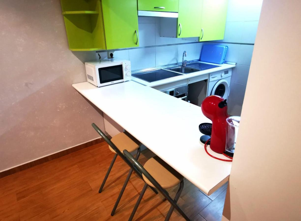 Apartamento Malasana II Daire Madrid Dış mekan fotoğraf