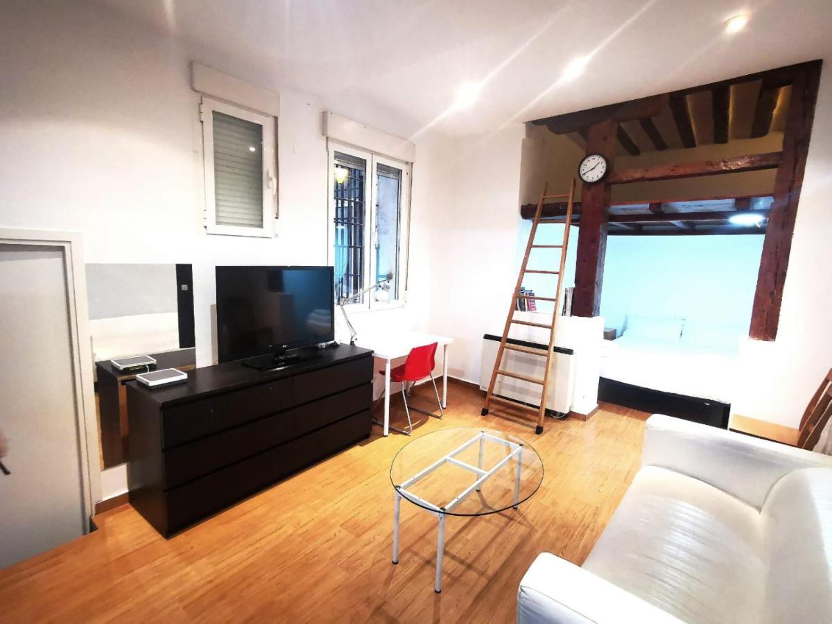 Apartamento Malasana II Daire Madrid Dış mekan fotoğraf